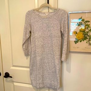 Sweatshirt Dress
